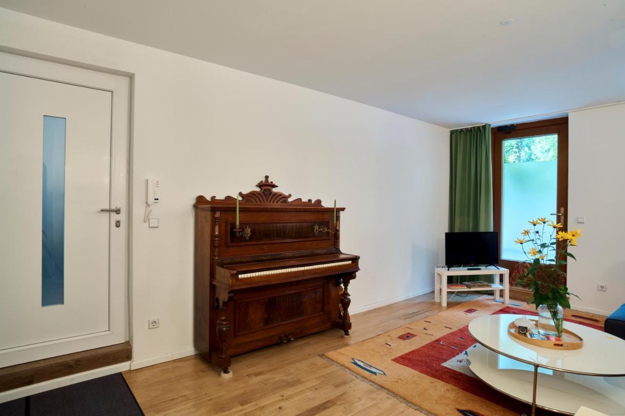 Beautiful Park Apartment For 4 Guests Berlin Exterior photo