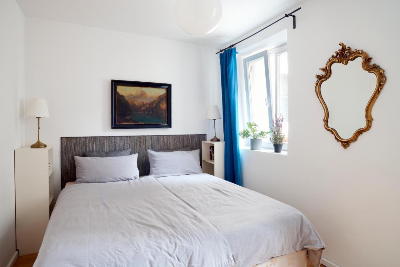 Beautiful Park Apartment For 4 Guests Berlin Exterior photo