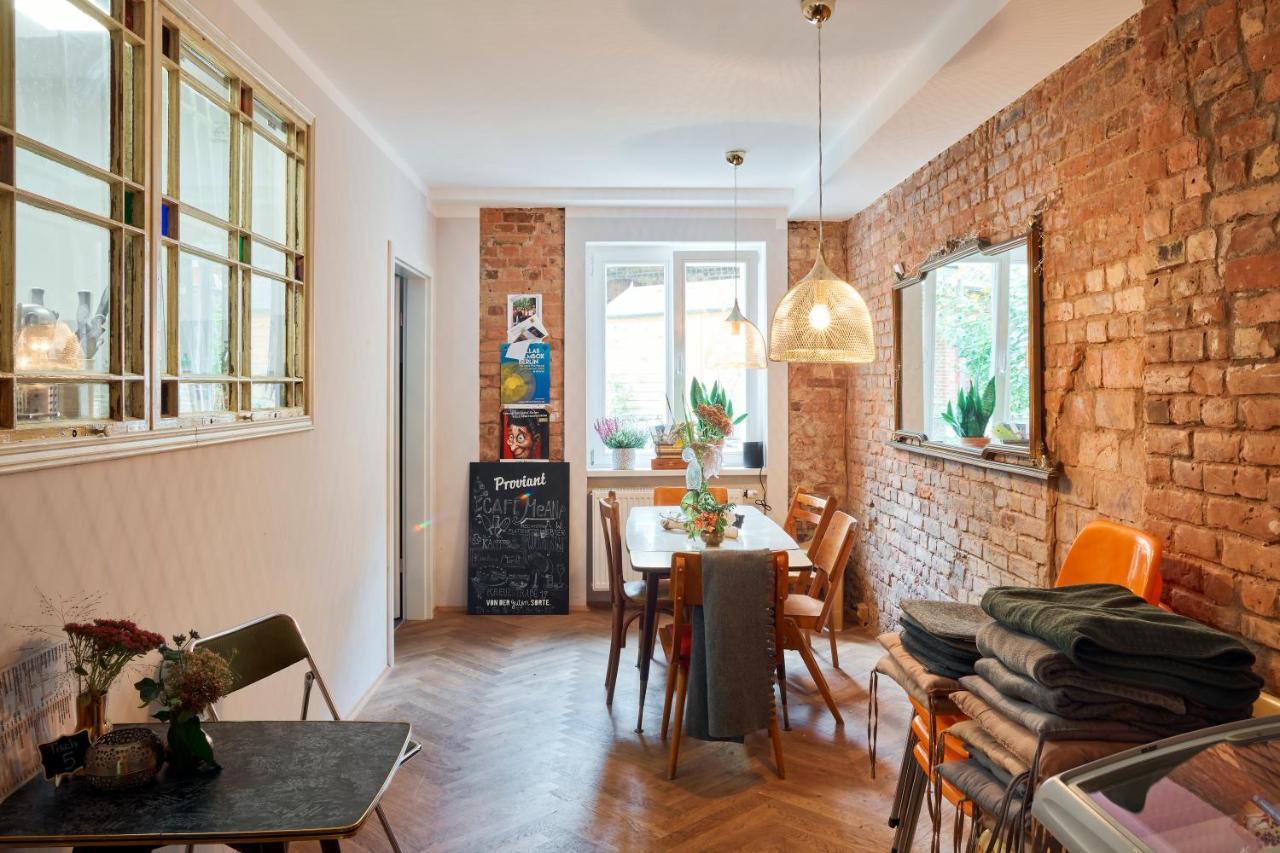 Beautiful Park Apartment For 4 Guests Berlin Exterior photo