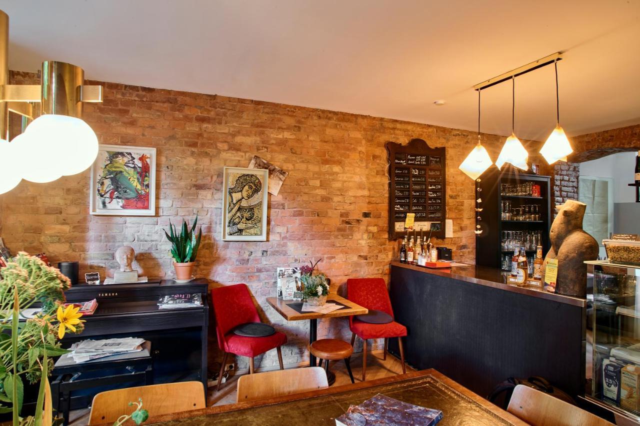 Beautiful Park Apartment For 4 Guests Berlin Exterior photo