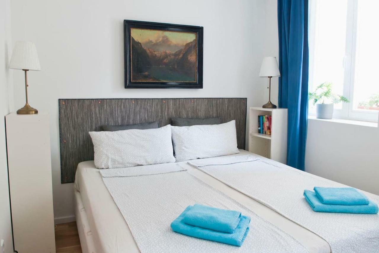 Beautiful Park Apartment For 4 Guests Berlin Exterior photo