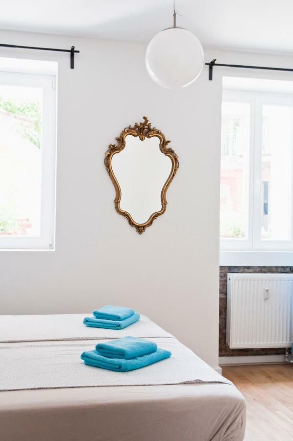Beautiful Park Apartment For 4 Guests Berlin Exterior photo