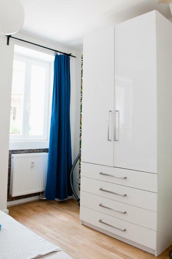 Beautiful Park Apartment For 4 Guests Berlin Exterior photo